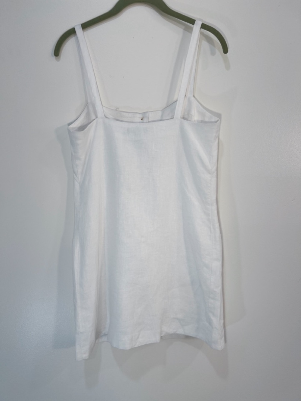 J. Crew Claudia Mini Linen Dress - Picture 8 of 12